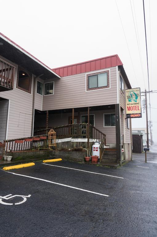 Tradewinds Motel Rockaway Beach Εξωτερικό φωτογραφία