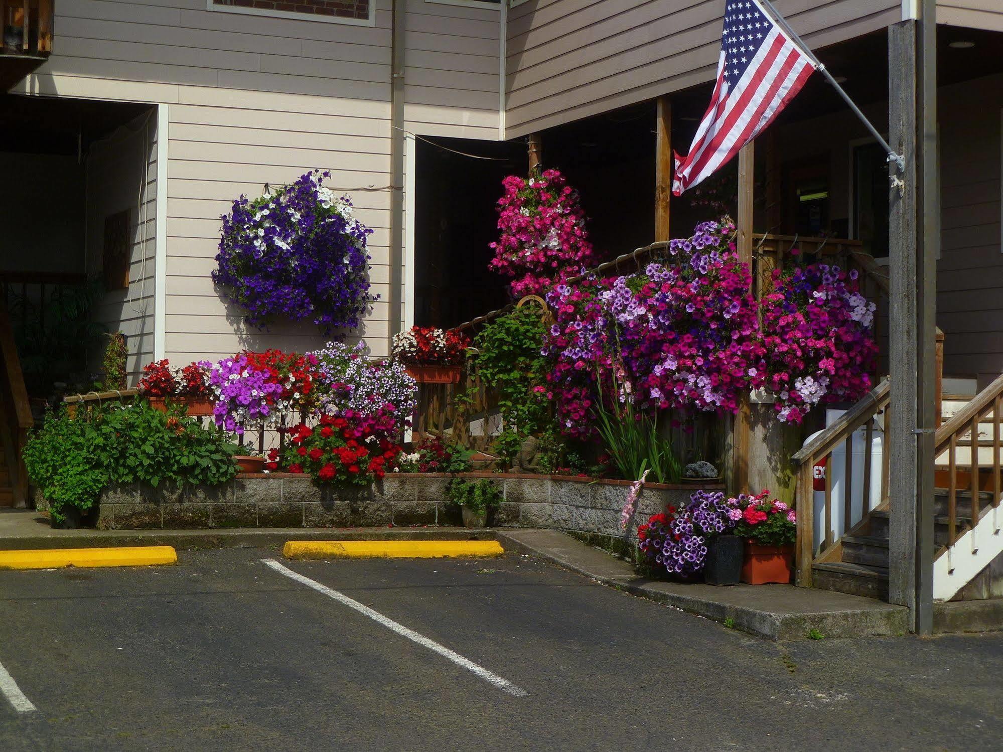 Tradewinds Motel Rockaway Beach Εξωτερικό φωτογραφία